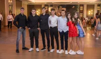 (FOTO) O&Scaron; &bdquo;Radojica Perović&rdquo; ispraća polumaturante