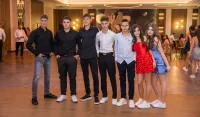 (FOTO) O&Scaron; &bdquo;Radojica Perović&rdquo; ispraća polumaturante