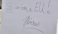 Milatović: Usmjerenost ka članstvu u Evropskoj uniji treba da bude zajednički cilj svih