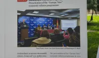 Milatović: Usmjerenost ka članstvu u Evropskoj uniji treba da bude zajednički cilj svih