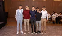 (FOTO) Polumatursko veče O&Scaron; "Vojin Popović",O&Scaron; "Đoko Prelević", O&Scaron; "Savo Kažić", O&Scaron; "&Scaron;ćepan Đukić" i O&Scaron; "Njego&scaron;" iz Spuža