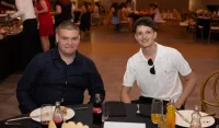 (FOTO) Polumatursko veče O&Scaron; "Vojin Popović",O&Scaron; "Đoko Prelević", O&Scaron; "Savo Kažić", O&Scaron; "&Scaron;ćepan Đukić" i O&Scaron; "Njego&scaron;" iz Spuža