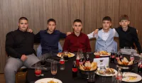 (FOTO) Polumatursko veče O&Scaron; "Vojin Popović",O&Scaron; "Đoko Prelević", O&Scaron; "Savo Kažić", O&Scaron; "&Scaron;ćepan Đukić" i O&Scaron; "Njego&scaron;" iz Spuža