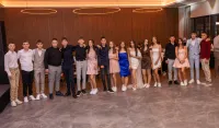 (FOTO) Polumatursko veče O&Scaron; "Vojin Popović",O&Scaron; "Đoko Prelević", O&Scaron; "Savo Kažić", O&Scaron; "&Scaron;ćepan Đukić" i O&Scaron; "Njego&scaron;" iz Spuža