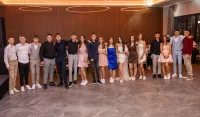 (FOTO) Polumatursko veče O&Scaron; "Vojin Popović",O&Scaron; "Đoko Prelević", O&Scaron; "Savo Kažić", O&Scaron; "&Scaron;ćepan Đukić" i O&Scaron; "Njego&scaron;" iz Spuža
