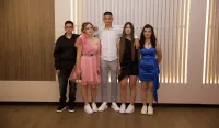 (FOTO) Polumatursko veče O&Scaron; "Vojin Popović",O&Scaron; "Đoko Prelević", O&Scaron; "Savo Kažić", O&Scaron; "&Scaron;ćepan Đukić" i O&Scaron; "Njego&scaron;" iz Spuža