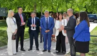 Dan Evrope na Cetinju obilježen u znaku zajedni&scaron;tva i evropskih vrijednosti