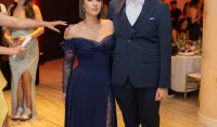 (FOTO) Učenici Gimnazije &bdquo;Petar I Petrović Njego&scaron;&rdquo; iz Danilovgrada proslavili matursko veče