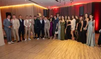 (FOTO) Učenici Gimnazije &bdquo;Petar I Petrović Njego&scaron;&rdquo; iz Danilovgrada proslavili matursko veče