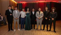 (FOTO) Učenici Gimnazije &bdquo;Petar I Petrović Njego&scaron;&rdquo; iz Danilovgrada proslavili matursko veče