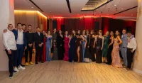(FOTO) Učenici Gimnazije &bdquo;Petar I Petrović Njego&scaron;&rdquo; iz Danilovgrada proslavili matursko veče
