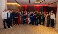 (FOTO) Učenici Gimnazije &bdquo;Petar I Petrović Njego&scaron;&rdquo; iz Danilovgrada proslavili matursko veče