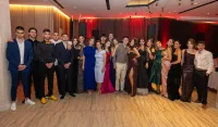 (FOTO) Učenici Gimnazije &bdquo;Petar I Petrović Njego&scaron;&rdquo; iz Danilovgrada proslavili matursko veče