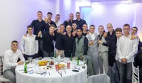 (FOTO) Maturski bal đaka SS&Scaron; "Ivan Uskoković"
