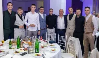 (FOTO) Maturski bal đaka SS&Scaron; "Ivan Uskoković"