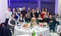 (FOTO) Maturski bal đaka SS&Scaron; "Ivan Uskoković"