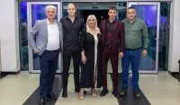 (FOTO) Maturski bal đaka SS&Scaron; "Ivan Uskoković"