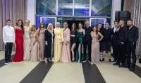 (FOTO) Maturski bal đaka SS&Scaron; "Ivan Uskoković"