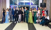 (FOTO) Maturski bal đaka SS&Scaron; "Ivan Uskoković"