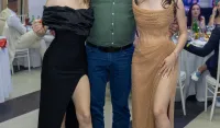 (FOTO) Maturski bal đaka SS&Scaron; "Ivan Uskoković"