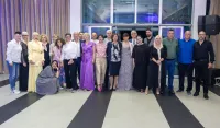 (FOTO) Maturski bal đaka SS&Scaron; "Ivan Uskoković"