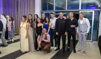 (FOTO) Maturski bal đaka SS&Scaron; "Ivan Uskoković"