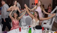 (FOTO) Učenici O&Scaron; &ldquo;&Scaron;tampar Makarije&rdquo; na polumaturskoj večeri