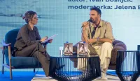 Ivan Bosiljčić gost podgoričkog Sajma knjiga: "Na&scaron;e priče" triptih sačinjen od priča, pjesama, bajki