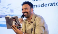 Ivan Bosiljčić gost podgoričkog Sajma knjiga: "Na&scaron;e priče" triptih sačinjen od priča, pjesama, bajki