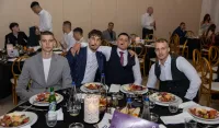 (FOTO) Matursko veče đaka SE&Scaron; "Mirko Ve&scaron;ović"