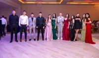 (FOTO) Matursko veče đaka SE&Scaron; "Mirko Ve&scaron;ović"