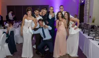 (FOTO) Maturski bal učenika Građevinsko-geodetske &scaron;kole &bdquo;Marko Radović&rdquo;