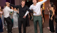 (FOTO) Maturski bal učenika Građevinsko-geodetske &scaron;kole &bdquo;Marko Radović&rdquo;