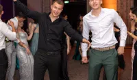 (FOTO) Maturski bal učenika Građevinsko-geodetske &scaron;kole &bdquo;Marko Radović&rdquo;