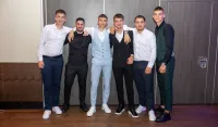 (FOTO) Maturski bal učenika Građevinsko-geodetske &scaron;kole &bdquo;Marko Radović&rdquo;