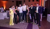 (FOTO) Maturski bal učenika Građevinsko-geodetske &scaron;kole &bdquo;Marko Radović&rdquo;