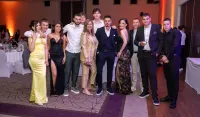 (FOTO) Maturski bal učenika Građevinsko-geodetske &scaron;kole &bdquo;Marko Radović&rdquo;