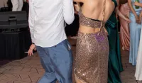 (FOTO) Maturski bal učenika Građevinsko-geodetske &scaron;kole &bdquo;Marko Radović&rdquo;