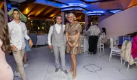 (FOTO) Polumatursko veče đaka osnovnih &scaron;kola "Vladika Danilo", "Zarija Vujo&scaron;ević" i "Niko Mara&scaron;"