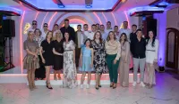 (FOTO) Polumatursko veče đaka osnovnih &scaron;kola "Vladika Danilo", "Zarija Vujo&scaron;ević" i "Niko Mara&scaron;"