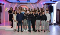(FOTO) Polumatursko veče đaka osnovnih &scaron;kola "Vladika Danilo", "Zarija Vujo&scaron;ević" i "Niko Mara&scaron;"
