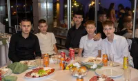 (FOTO) Polumatursko veče đaka osnovnih &scaron;kola "Vladika Danilo", "Zarija Vujo&scaron;ević" i "Niko Mara&scaron;"