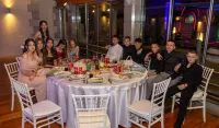 (FOTO) Polumatursko veče đaka osnovnih &scaron;kola "Vladika Danilo", "Zarija Vujo&scaron;ević" i "Niko Mara&scaron;"