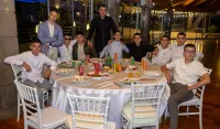 (FOTO) Polumatursko veče đaka osnovnih &scaron;kola "Vladika Danilo", "Zarija Vujo&scaron;ević" i "Niko Mara&scaron;"