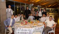 (FOTO) Polumatursko veče đaka osnovnih &scaron;kola "Vladika Danilo", "Zarija Vujo&scaron;ević" i "Niko Mara&scaron;"