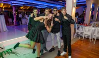 (FOTO) Polumatursko veče đaka osnovnih &scaron;kola "Vladika Danilo", "Zarija Vujo&scaron;ević" i "Niko Mara&scaron;"