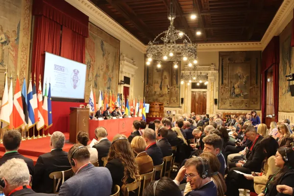 Delegacija Skup&scaron;tine Crne Gore u PS OEBS-a na Konferenciji posvećenoj borbi protiv organizovanog kriminala