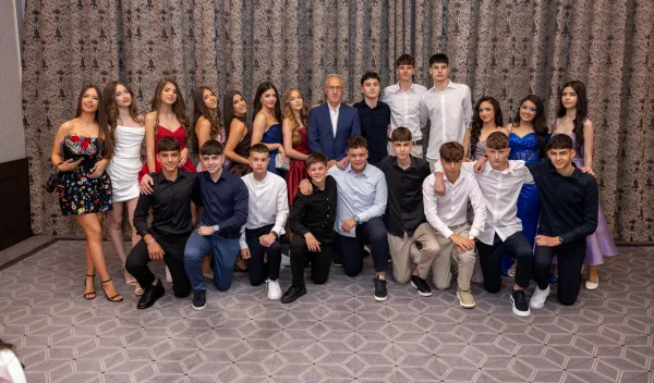 (FOTO) Polumatura O&Scaron; &ldquo;Savo Pejanović&rdquo;