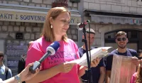 Hercegnovski trg u ritmu kadrila i novske mladosti