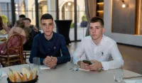 (FOTO) Mala matura učenika O&Scaron; "21. мај"